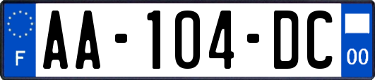 AA-104-DC