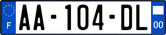 AA-104-DL