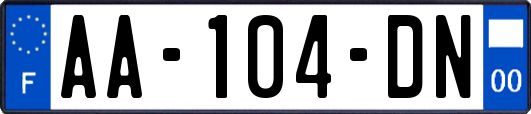 AA-104-DN