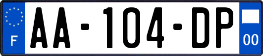 AA-104-DP