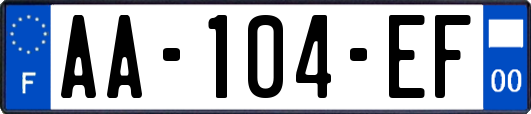 AA-104-EF