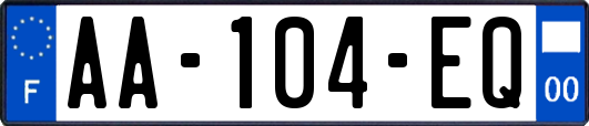 AA-104-EQ