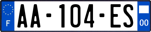 AA-104-ES