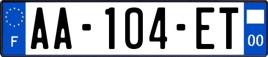 AA-104-ET