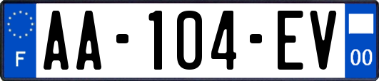 AA-104-EV