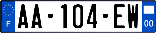 AA-104-EW