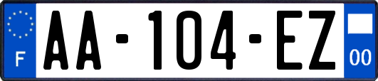 AA-104-EZ