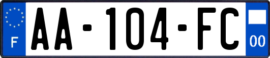 AA-104-FC