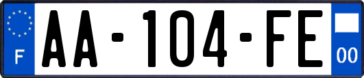 AA-104-FE