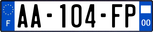 AA-104-FP