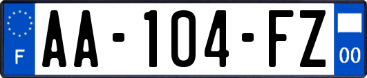 AA-104-FZ