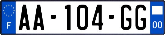 AA-104-GG