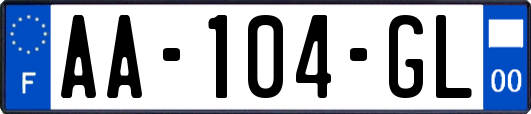 AA-104-GL