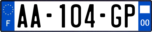 AA-104-GP