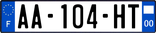 AA-104-HT