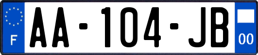 AA-104-JB