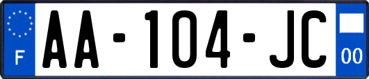 AA-104-JC