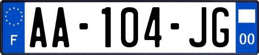 AA-104-JG