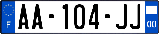 AA-104-JJ