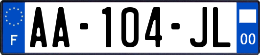 AA-104-JL