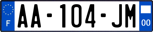 AA-104-JM