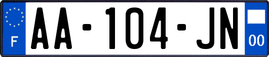 AA-104-JN