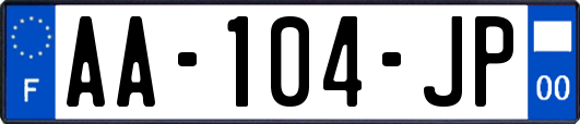 AA-104-JP