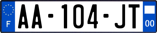 AA-104-JT