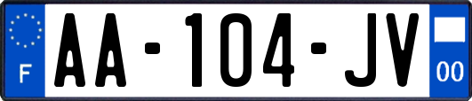 AA-104-JV