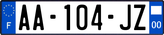 AA-104-JZ