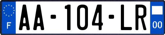 AA-104-LR