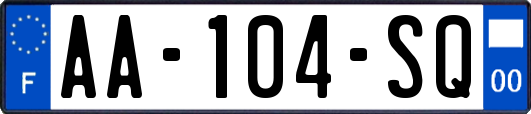 AA-104-SQ