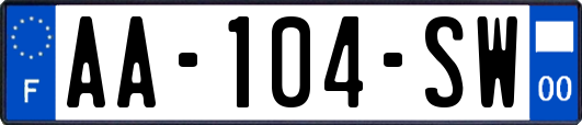 AA-104-SW