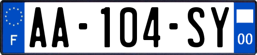 AA-104-SY