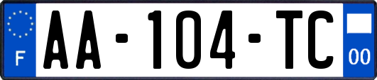 AA-104-TC