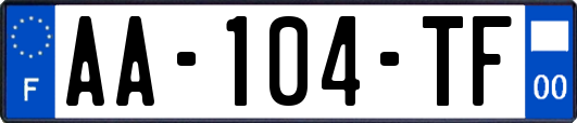 AA-104-TF