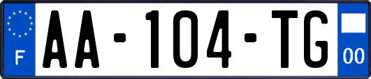 AA-104-TG