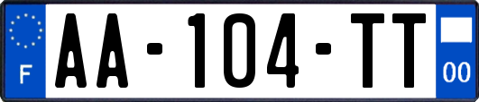 AA-104-TT