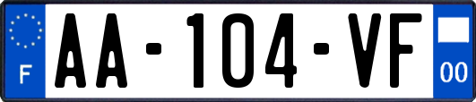 AA-104-VF