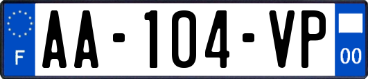 AA-104-VP