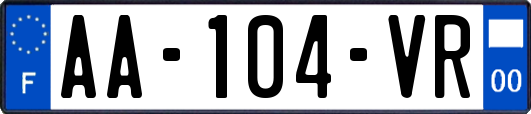 AA-104-VR