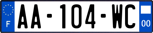 AA-104-WC