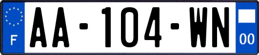 AA-104-WN