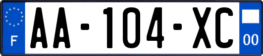 AA-104-XC