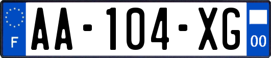 AA-104-XG