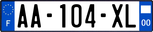 AA-104-XL