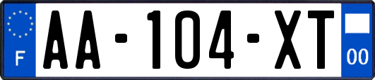 AA-104-XT