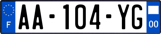 AA-104-YG