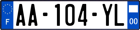 AA-104-YL