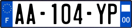 AA-104-YP